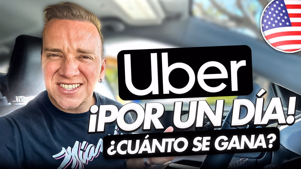 ¿Cuánto gana un Uber al mes en Estados Unidos?