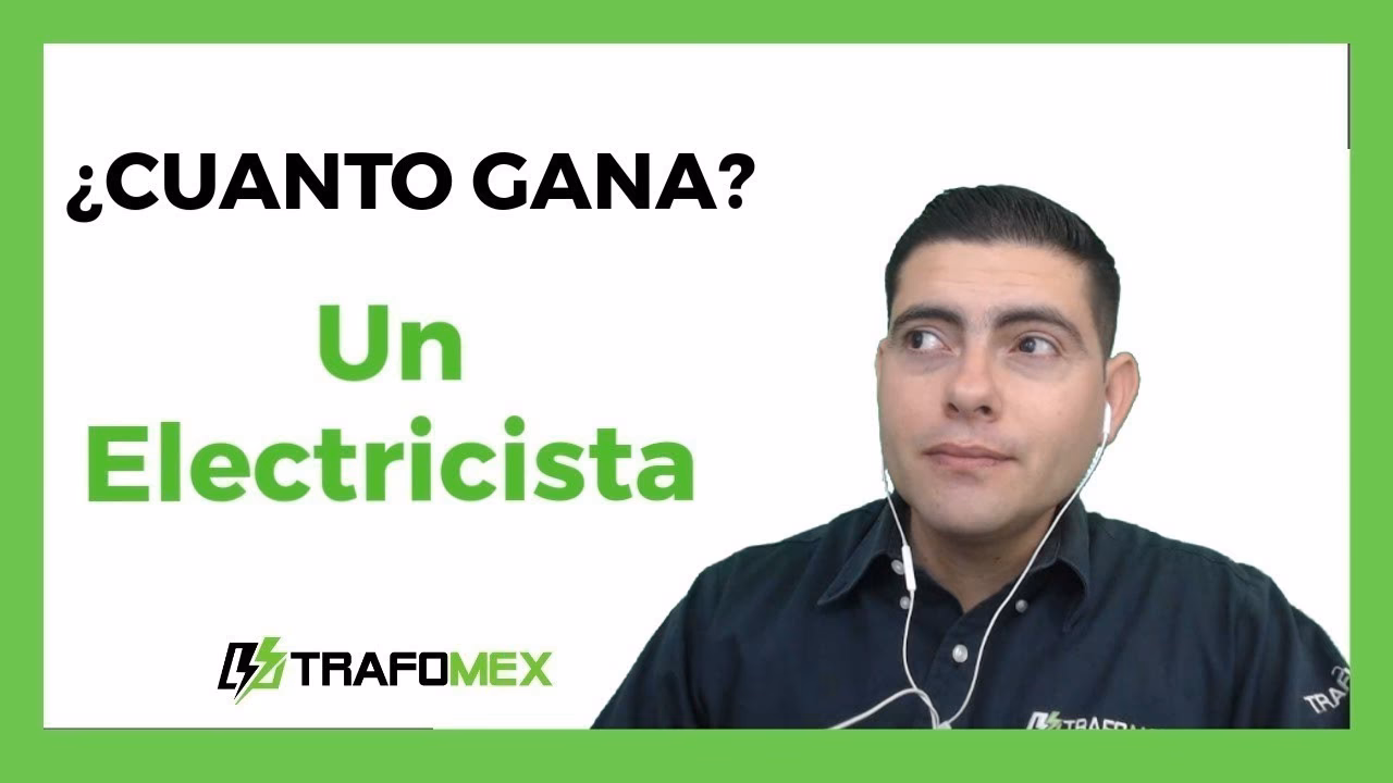¿Cuánto ganan los electricistas en Argentina?