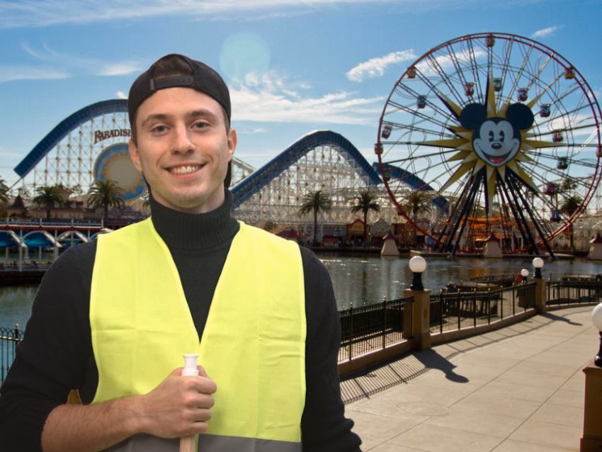 ¿Cuánto te pagan por trabajar en Disney World?