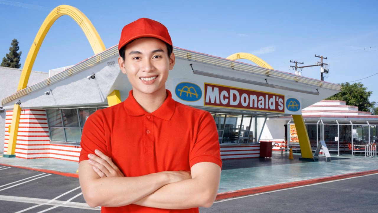 ¿Los empleados de McDonald's están bien pagados?