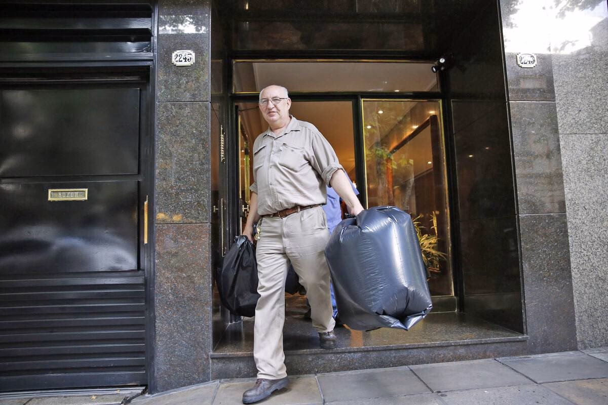 ¿Cuánto gana un encargado de edificio en Caba?