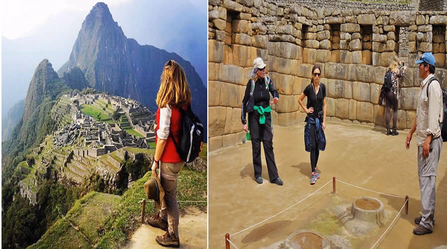 ¿Cuánto gana un guía de turismo en Perú?