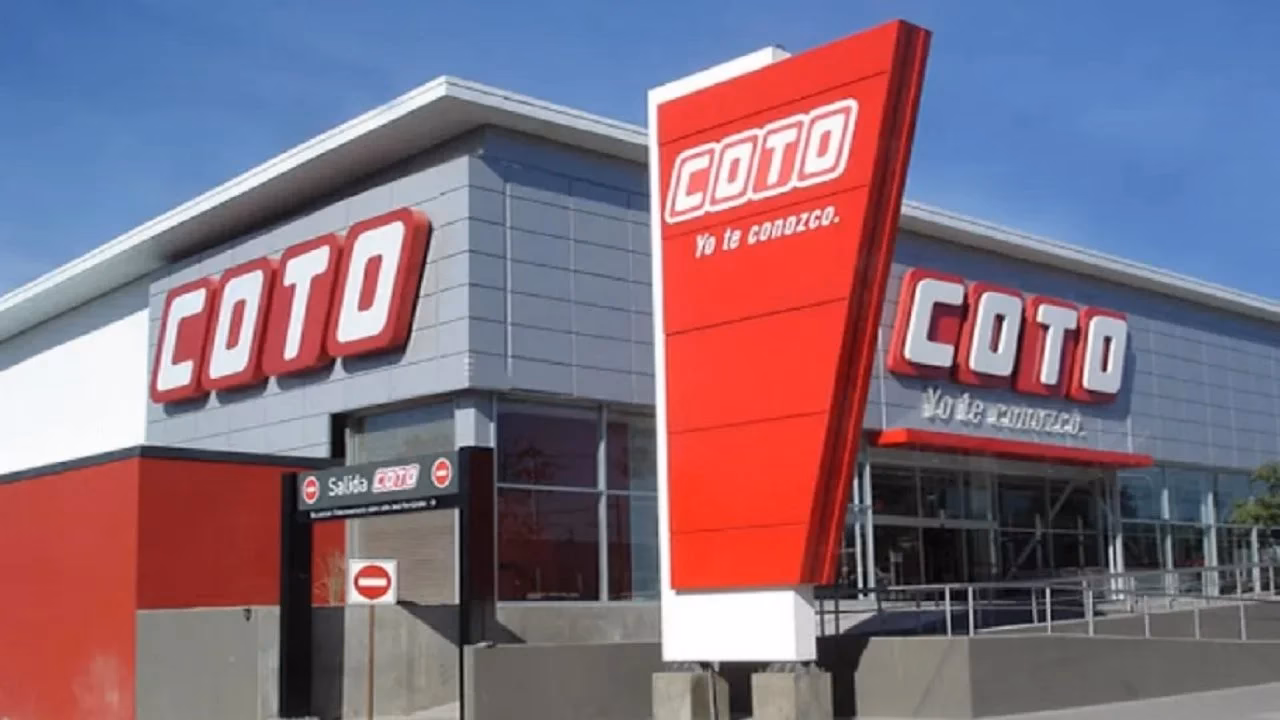 ¿Cuánto cobra un empleado de Coto 2025?