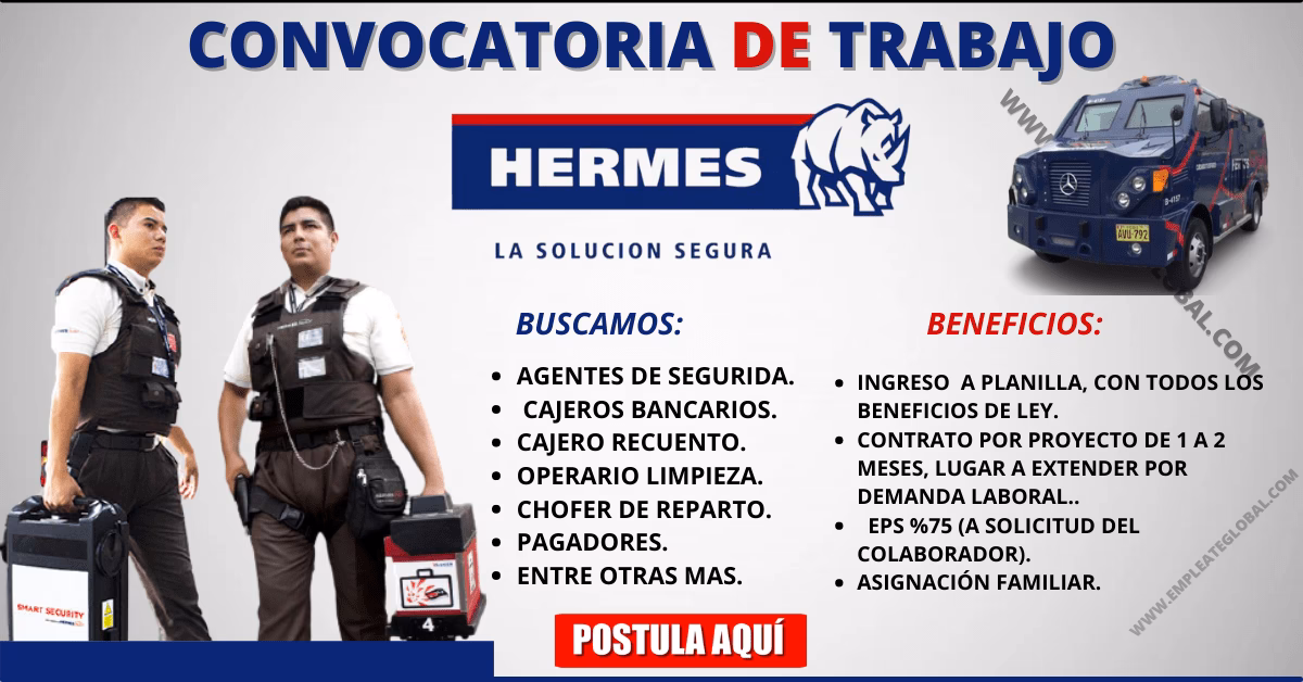 ¿Cuánto gana la gente en Hermes?