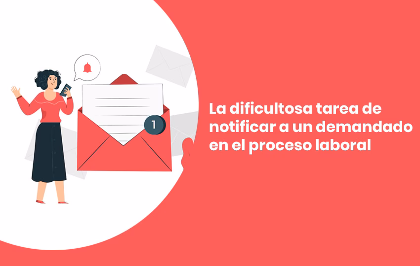 ¿Cuánto tarda en salir una demanda laboral?