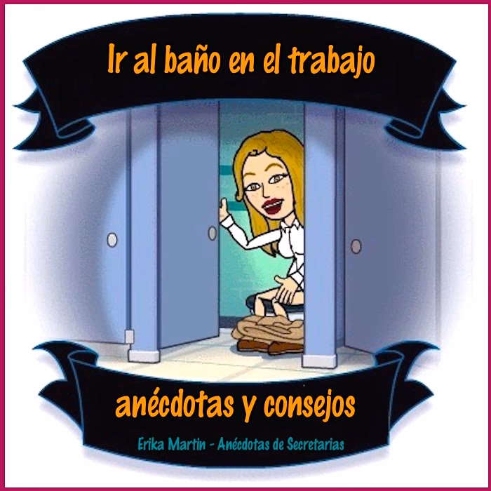 ¿Cuánto tiempo es aceptable estar en el baño en el trabajo?