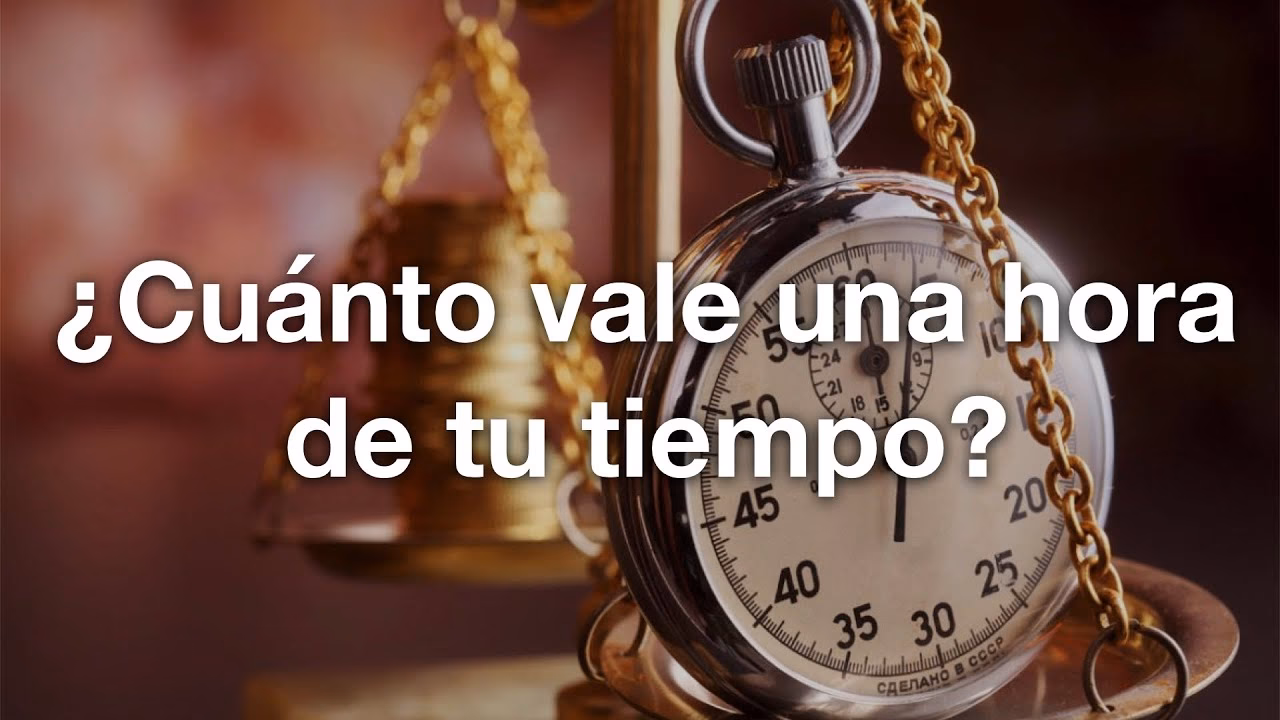 ¿Cómo se calcula el valor hora?