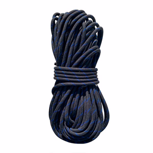 ¿Qué tipos de cuerdas se utilizan para el rescate en altura?