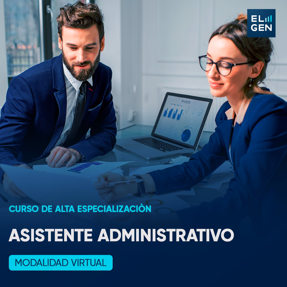 ¿Qué debo estudiar para ser asistente administrativo?