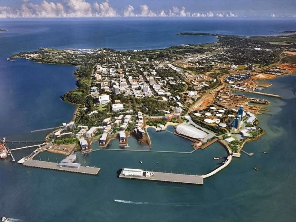 What is the easiest city in Australia to get a job?