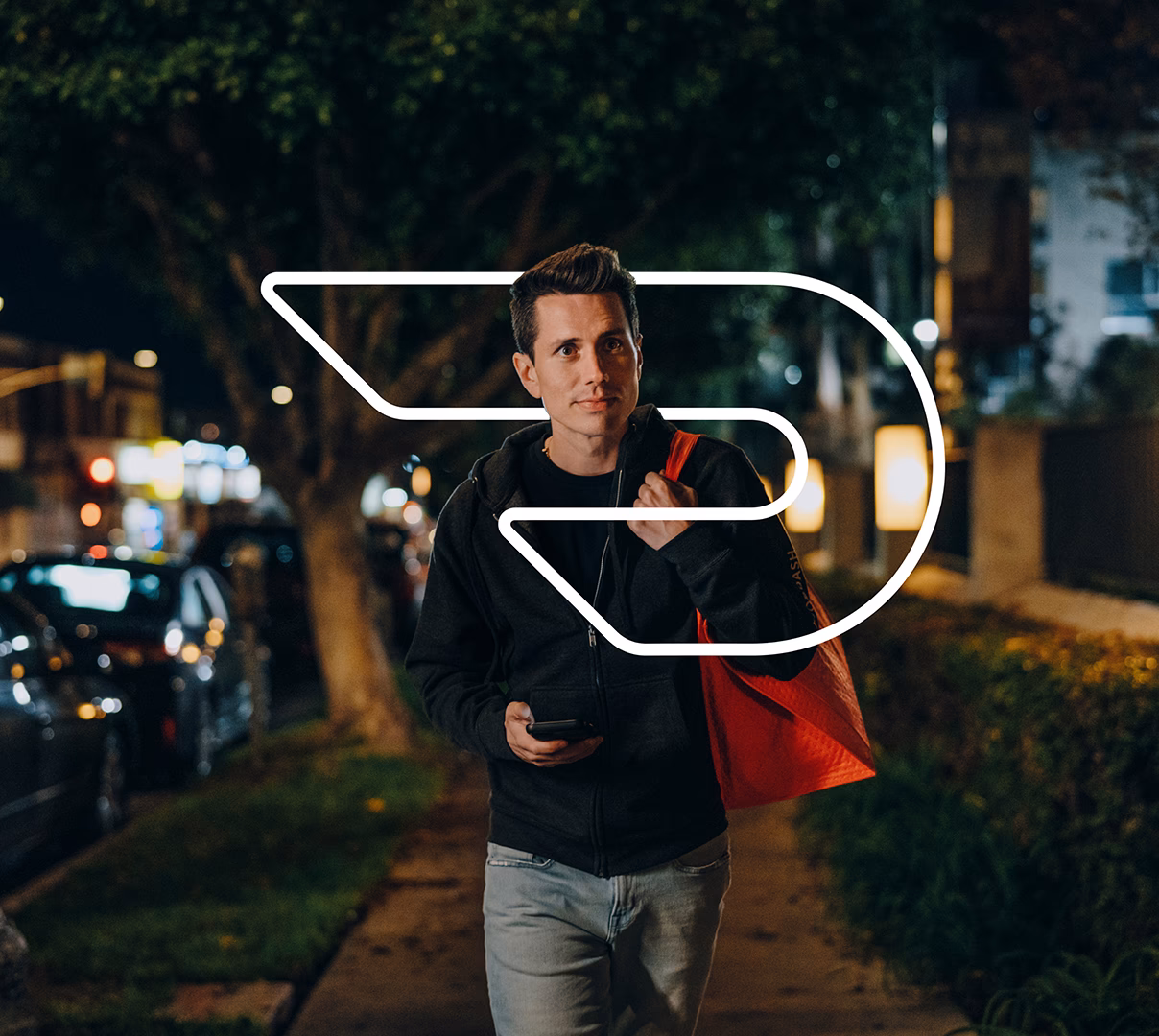 ¿Cuánto puedes ganar con DoorDash en 4 horas?