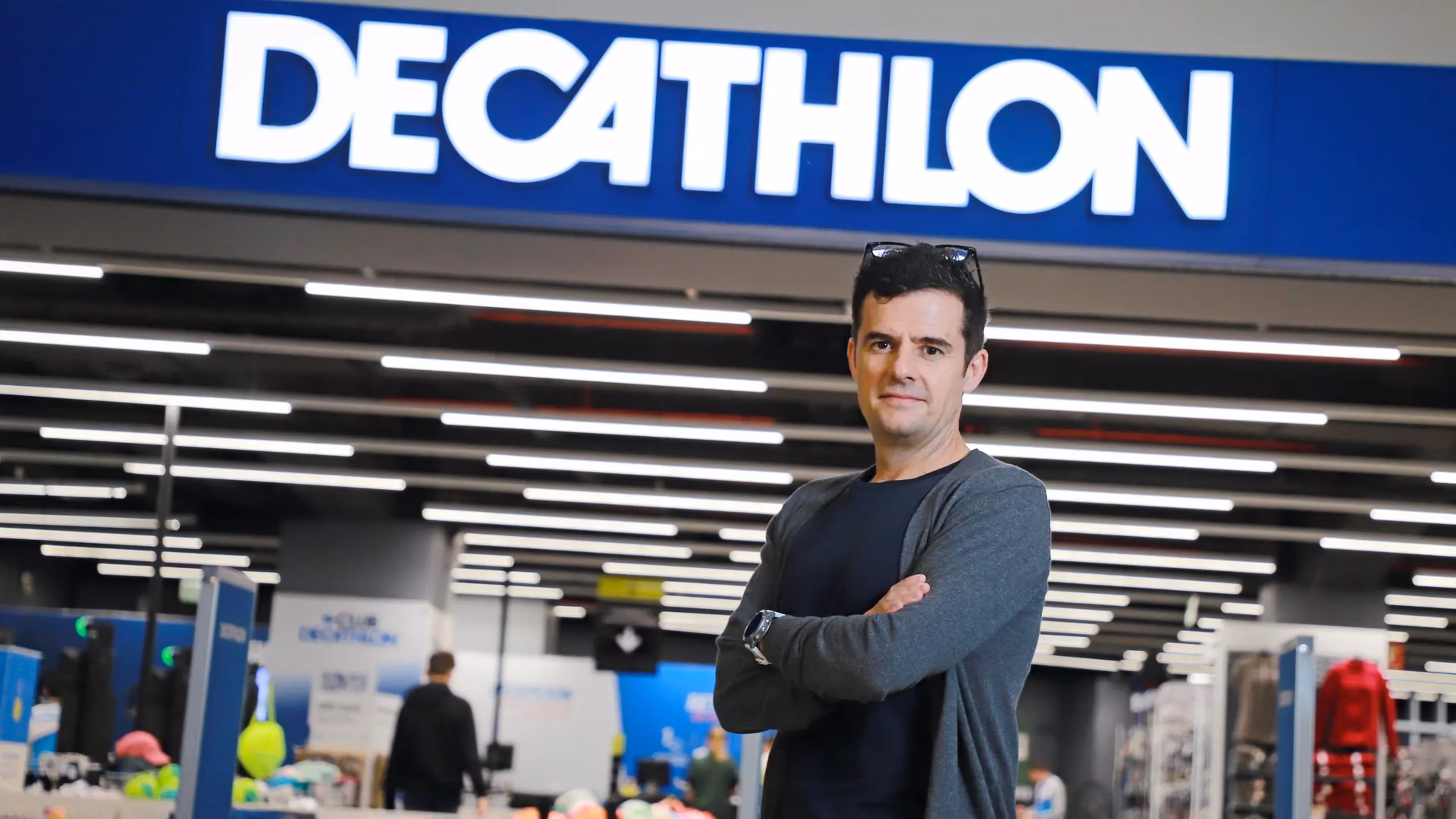 ¿Cuánto pagan en Decathlon Chile?