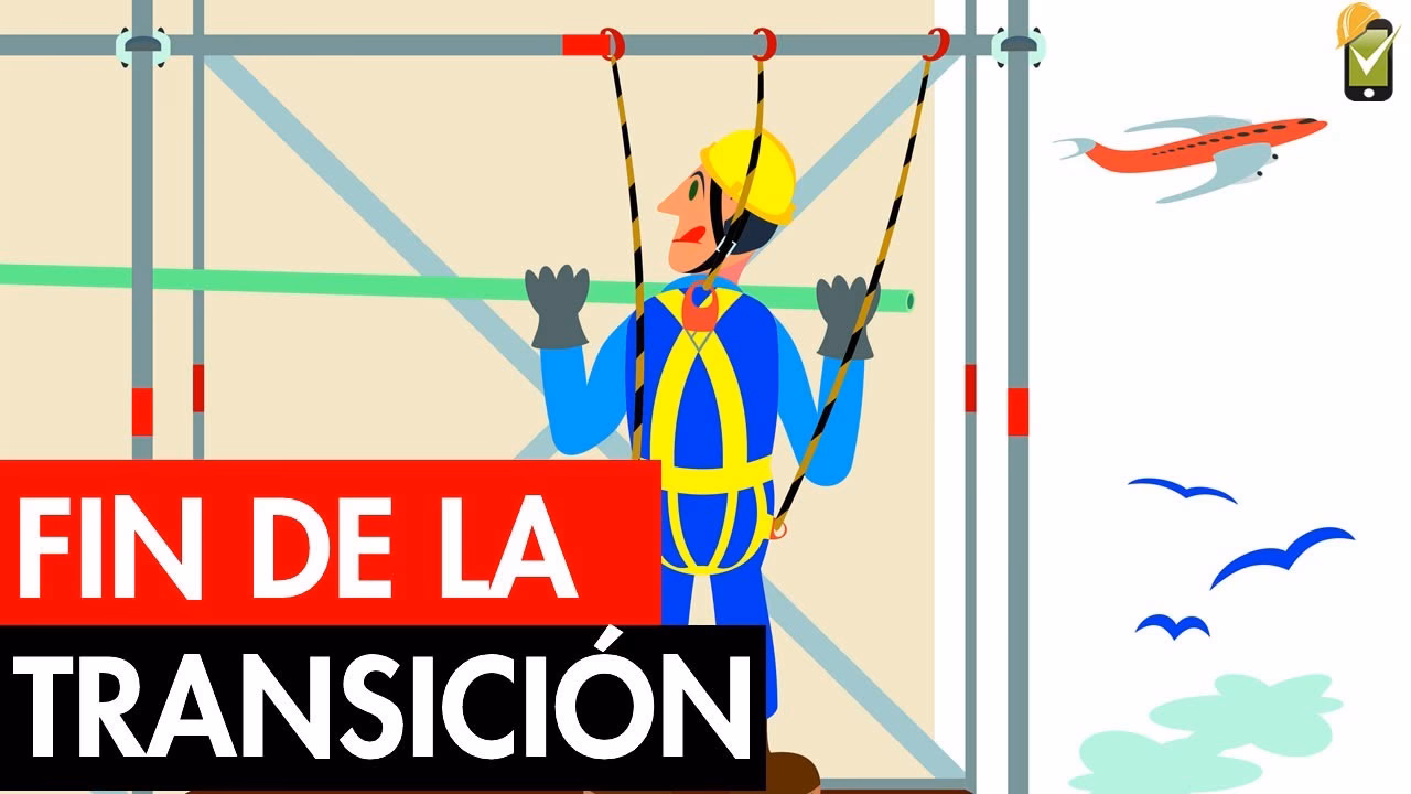 ¿Cuál es la norma que regula el trabajo en altura?