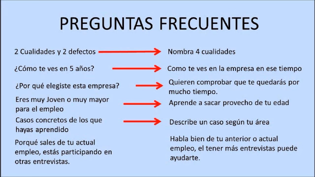 ¿Qué 3 virtudes decir en una entrevista?