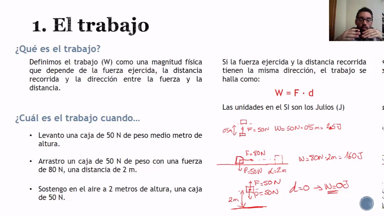 ¿Qué es trabajar en química?
