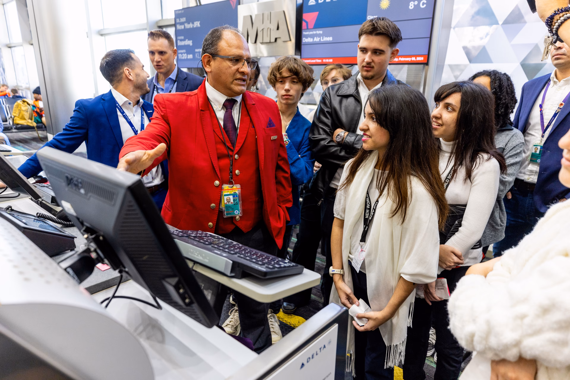 ¿Qué es un Delta en el trabajo?