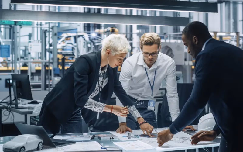 ¿Cuál es la salida laboral de un ingeniero industrial?