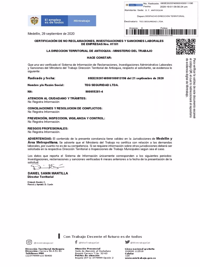 ¿Cuándo procede la demanda laboral?