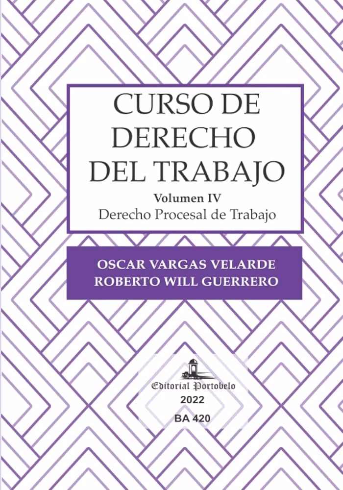 ¿Cuáles son los principios del derecho procesal del trabajo?