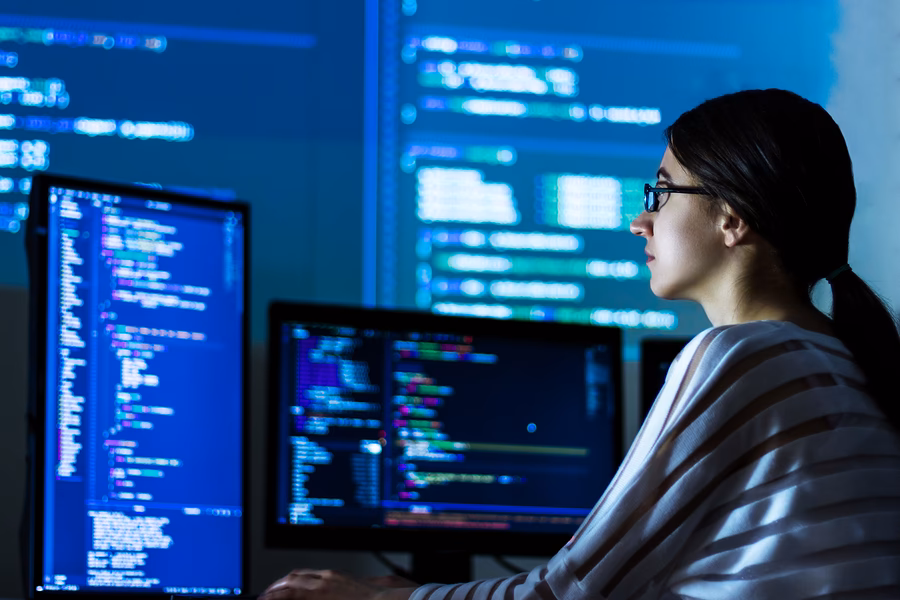 How long do you stay a junior software developer?