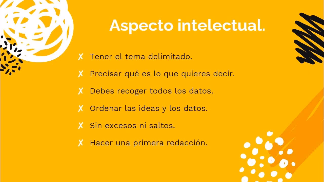 ¿Qué es el desarrollo de un tema ejemplo?