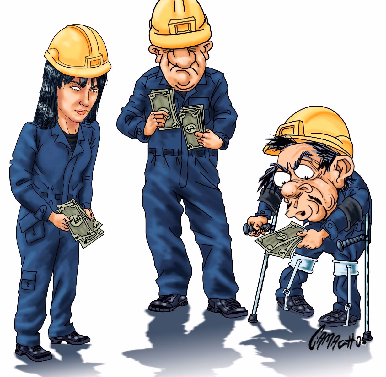 ¿Qué es la desigualdad en términos de empleo?