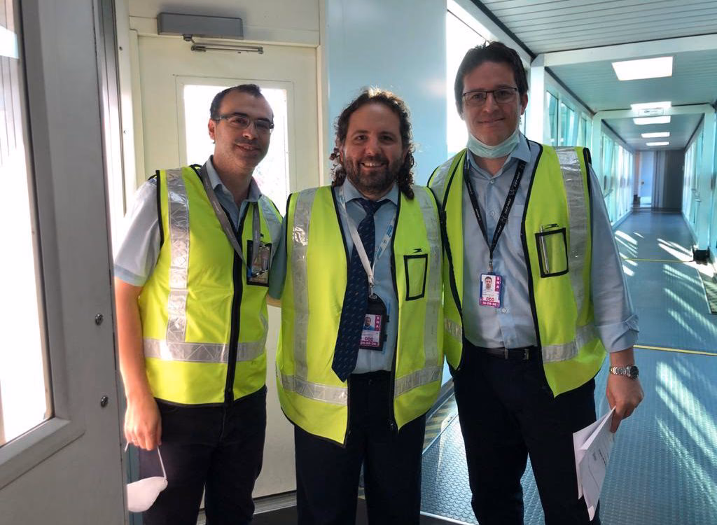 ¿Hay demanda de despachadores de aeronaves?