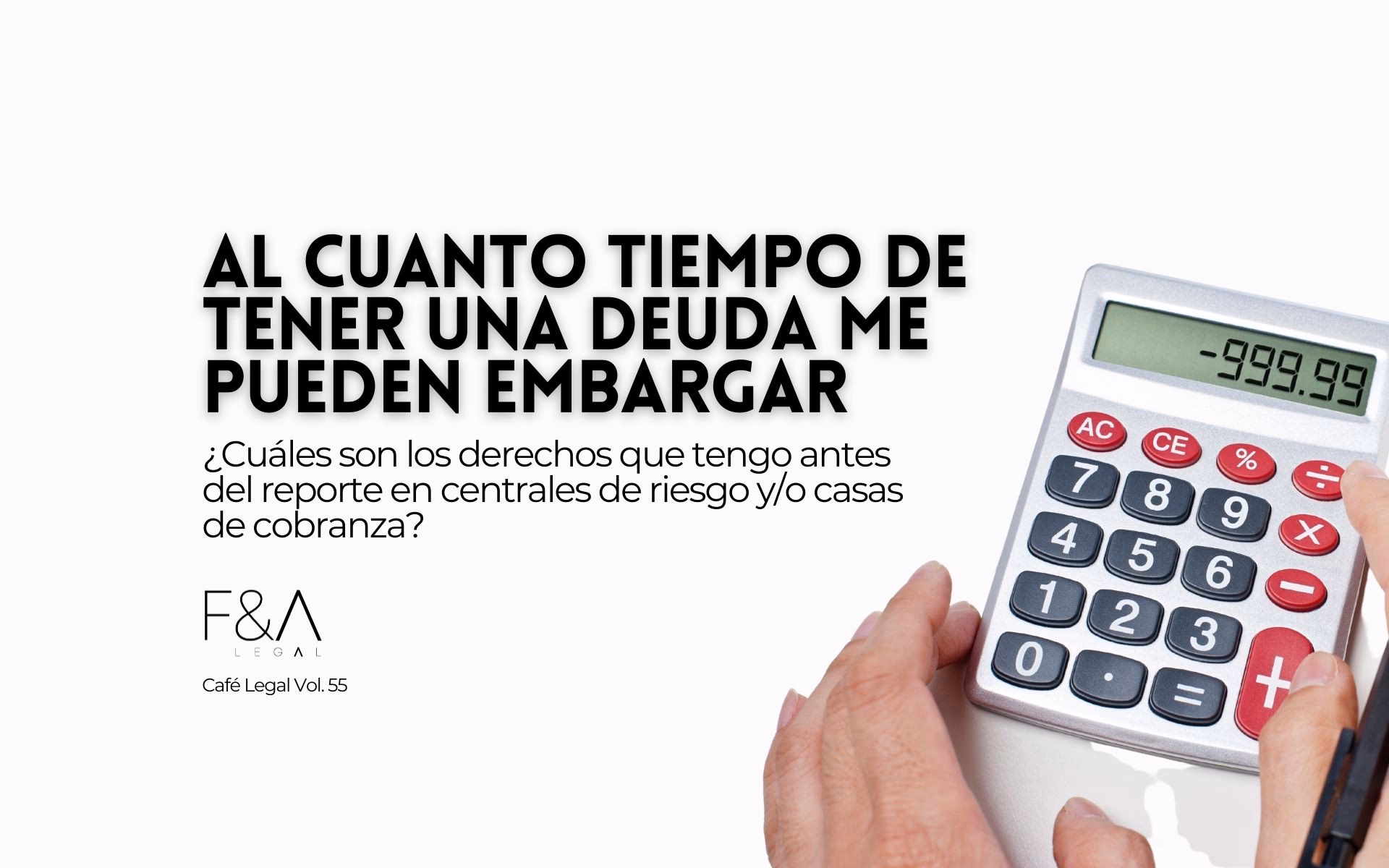 ¿Cuánto tiempo tiene alguien para embargarte el salario?