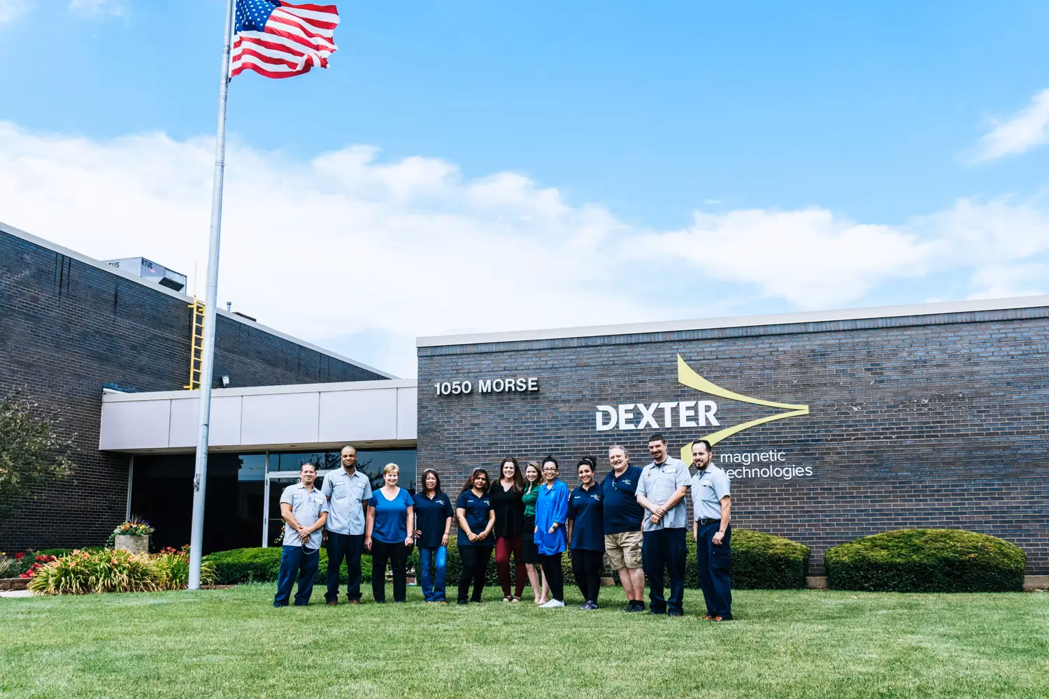 ¿Cuáles son los beneficios de trabajar en Dexter?