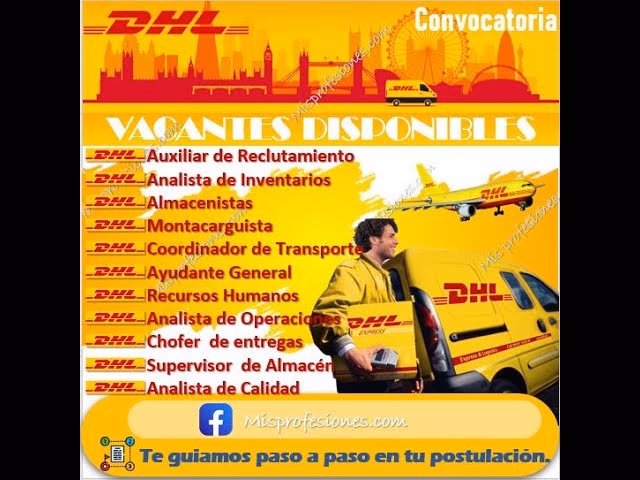 ¿Qué tal es trabajar en DHL Colombia?