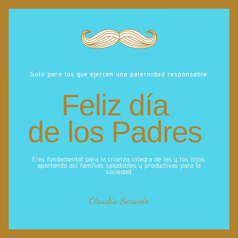 ¿Cuándo se celebra el Día del Padre en México?