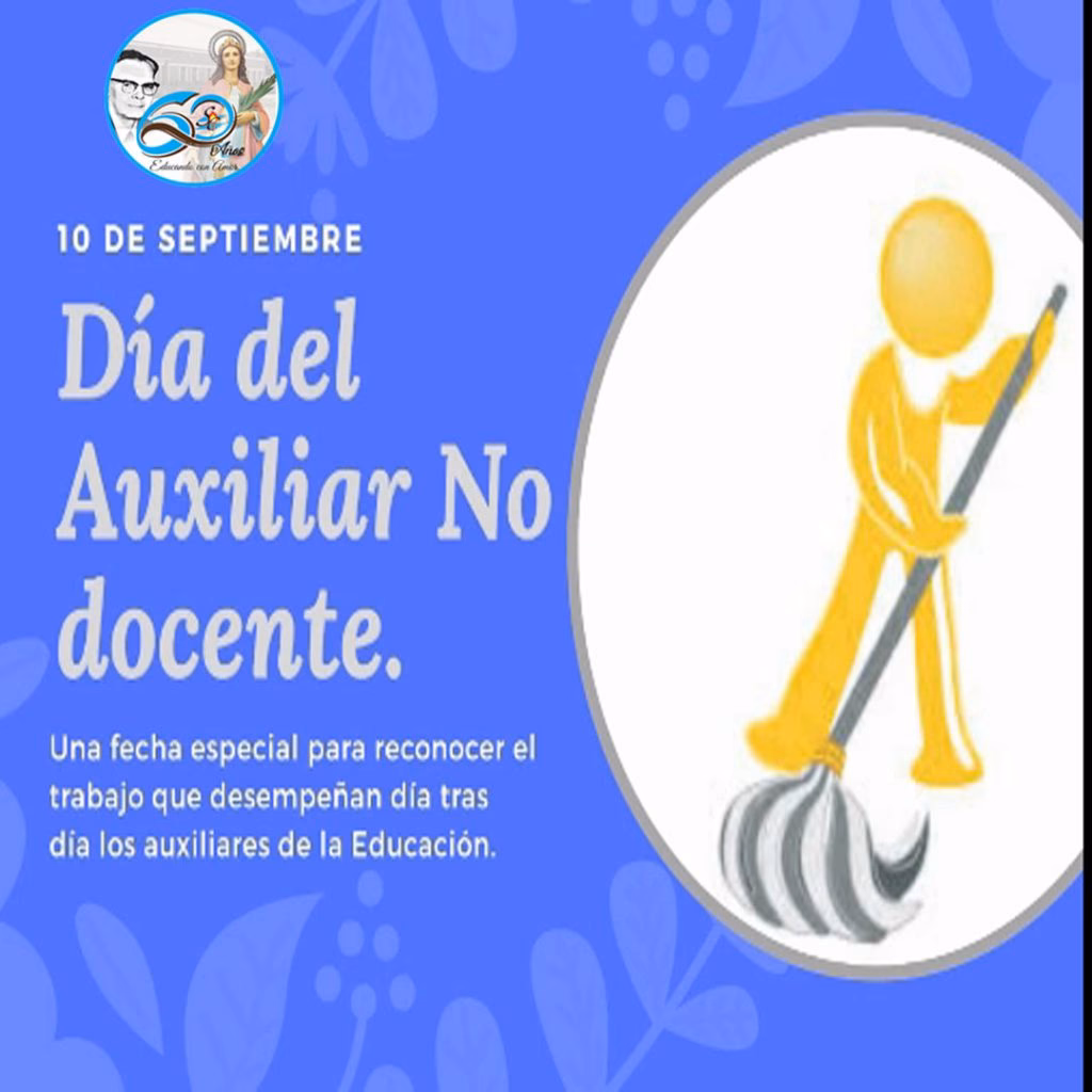 ¿Cuándo es el día del auxiliar de portería?