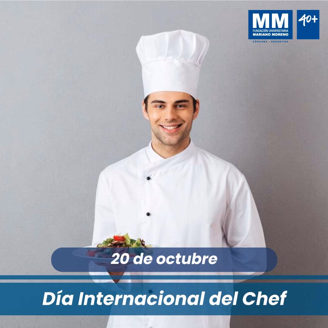 ¿Cuándo es el día del Cocinero en Argentina?
