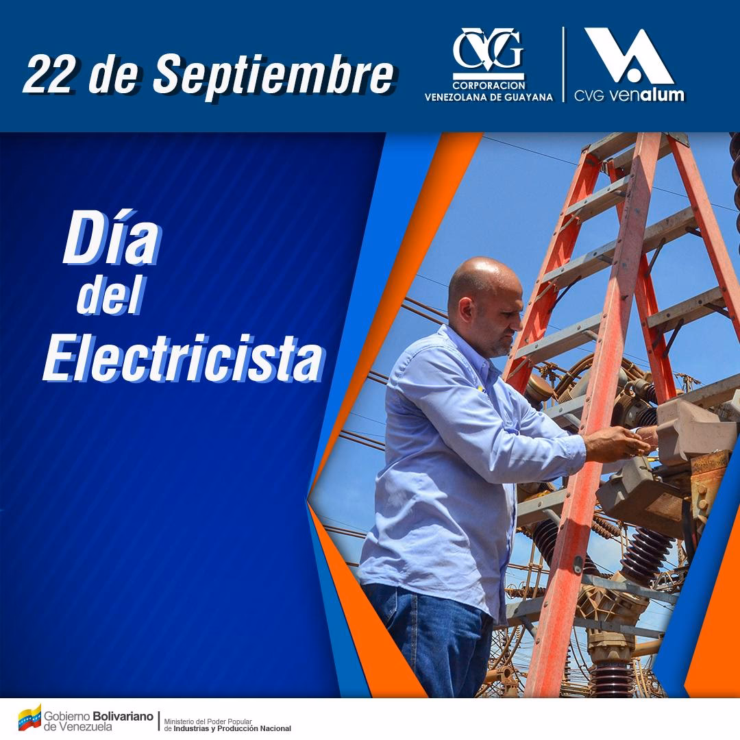 ¿Qué Día es el Día del técnico Electricista?