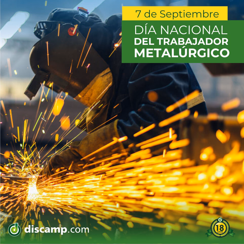 ¿Cuándo es el Día del empleado metalúrgico?