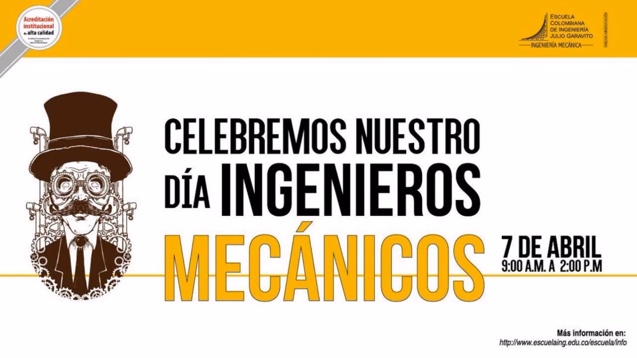 ¿Cuándo es el Día del Ingeniero automotriz en México?