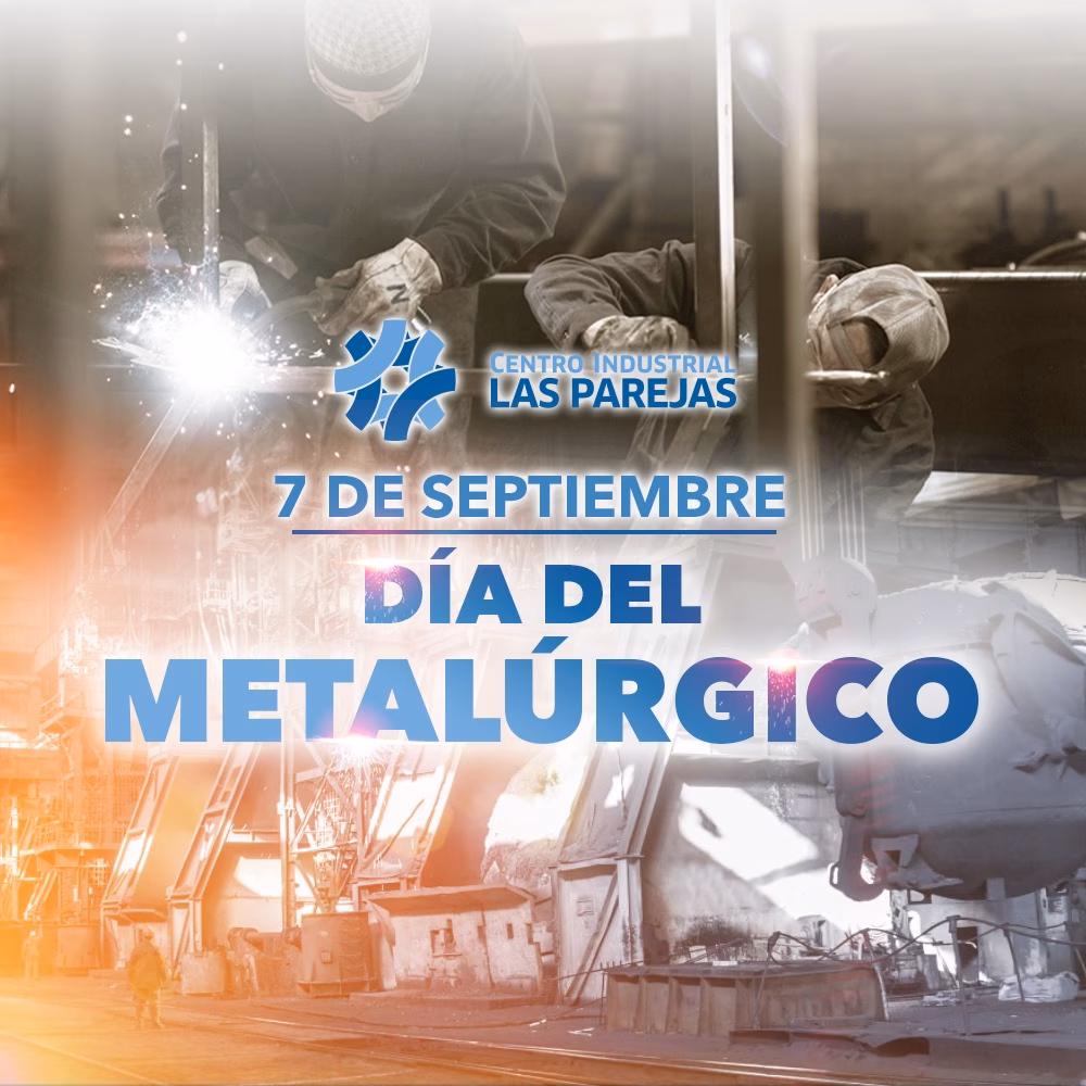 ¿Porque el 7 de septiembre es el Día del metalurgico?