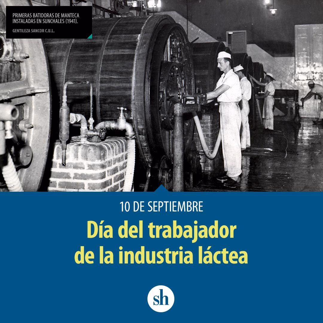 ¿Cuándo es el Día del lechero en Argentina?