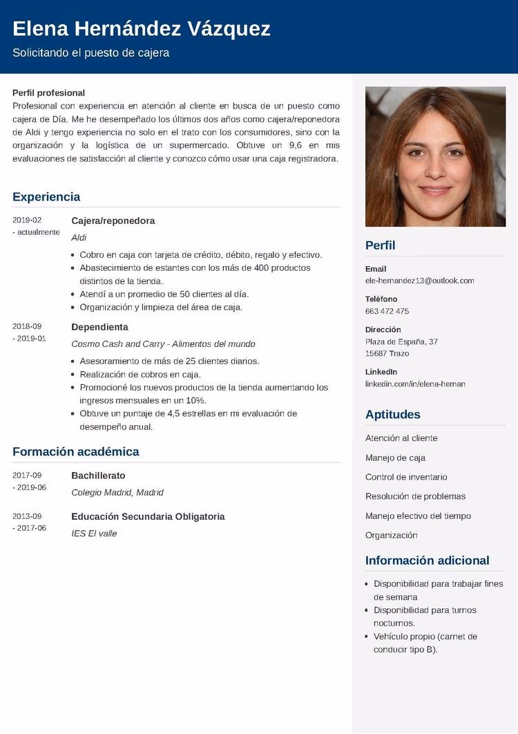 ¿Cuál es el mejor día para mandar un CV?