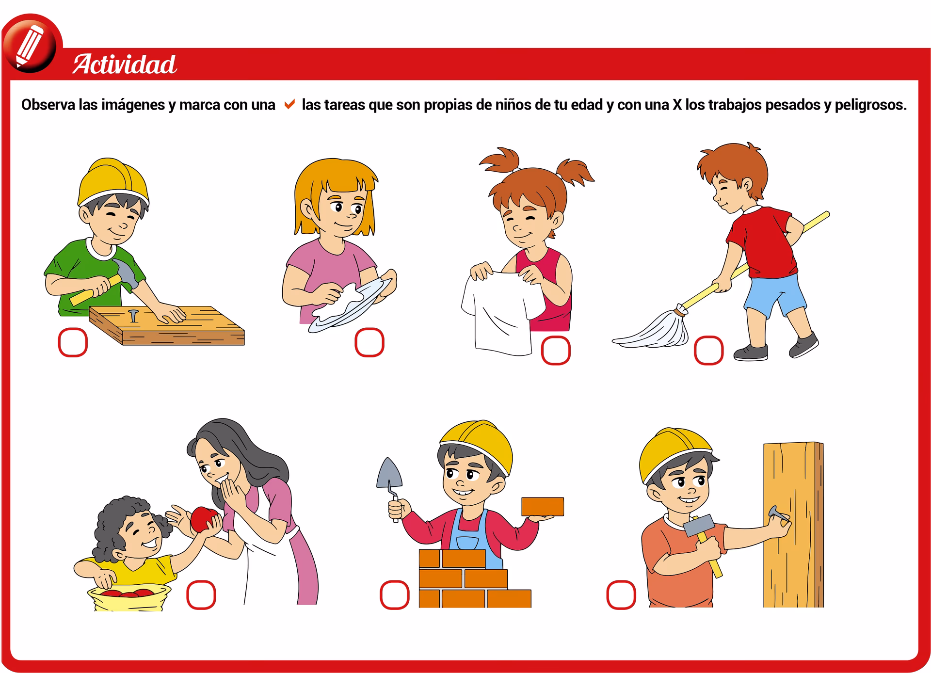 ¿Cuál es el tema del Día Mundial contra el Trabajo Infantil?