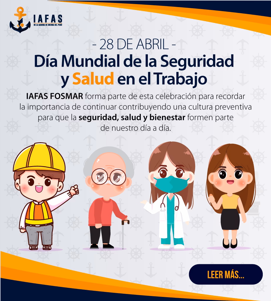 ¿Por qué se celebra el Día Mundial de la Seguridad y la Salud en el Trabajo?