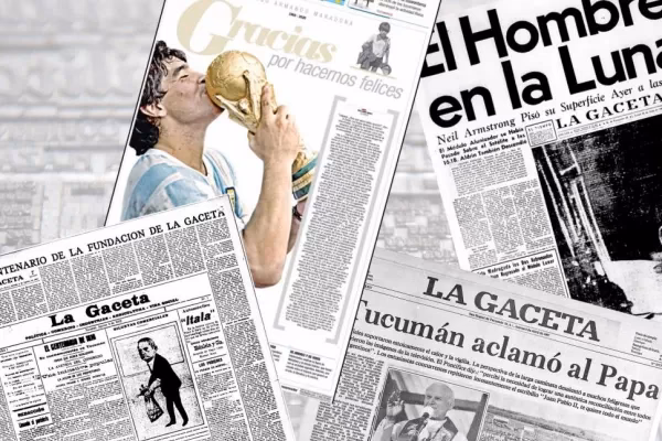 ¿Qué lleva la gaceta?