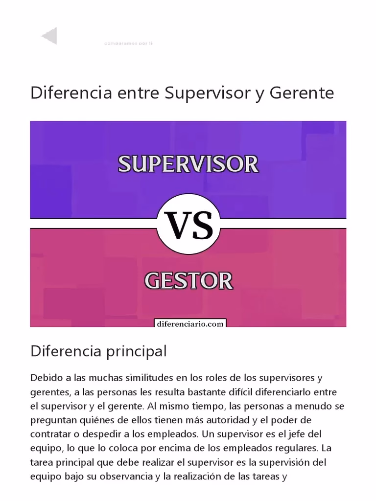 ¿Qué puesto es superior al de coordinador?