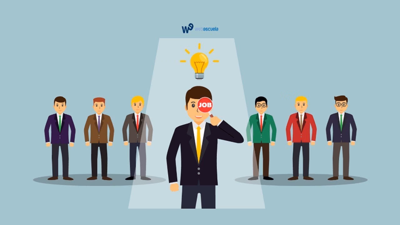 ¿Qué factor diferencia el trabajo y el empleo?