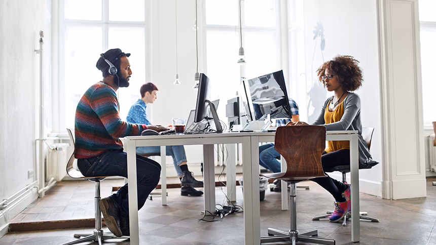 What is the role of a digital account manager?