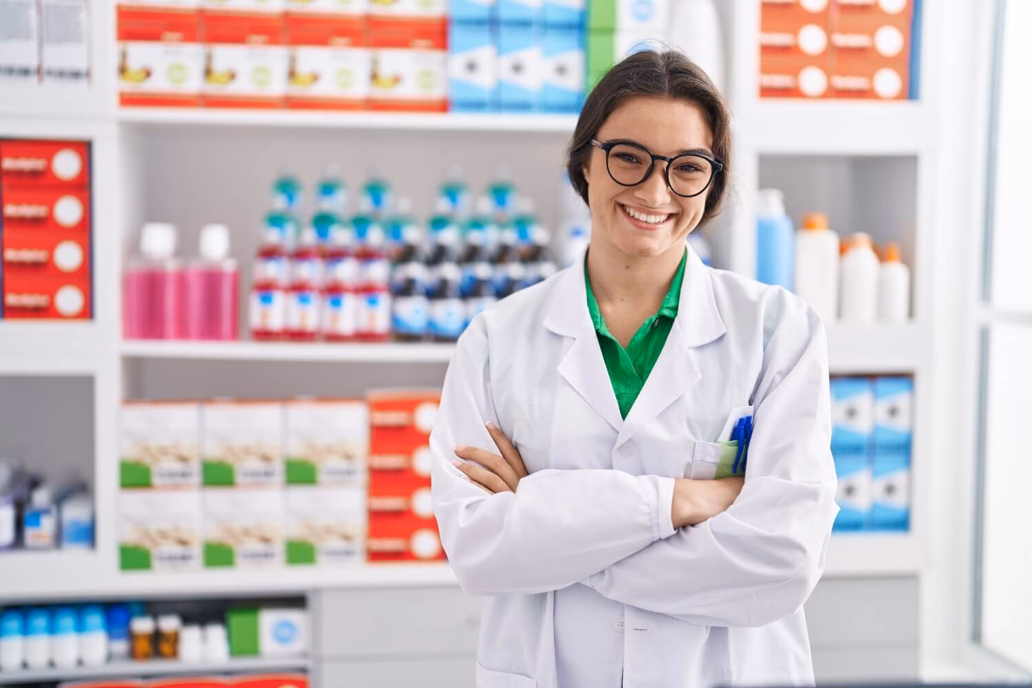 ¿Qué hace un director de farmacia?