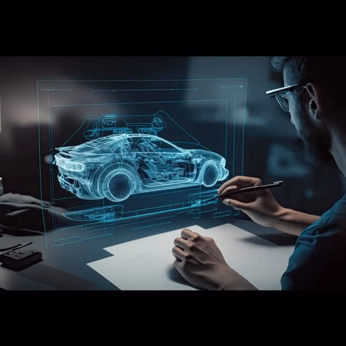 ¿Cuánto gana un diseñador automotriz en Estados Unidos?