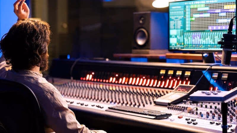 ¿Qué salida laboral tiene imagen y sonido?