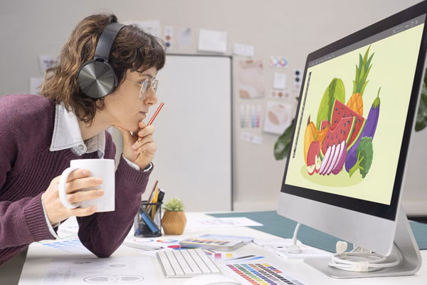 ¿Cómo ganar dinero como diseñador gráfico en Internet?