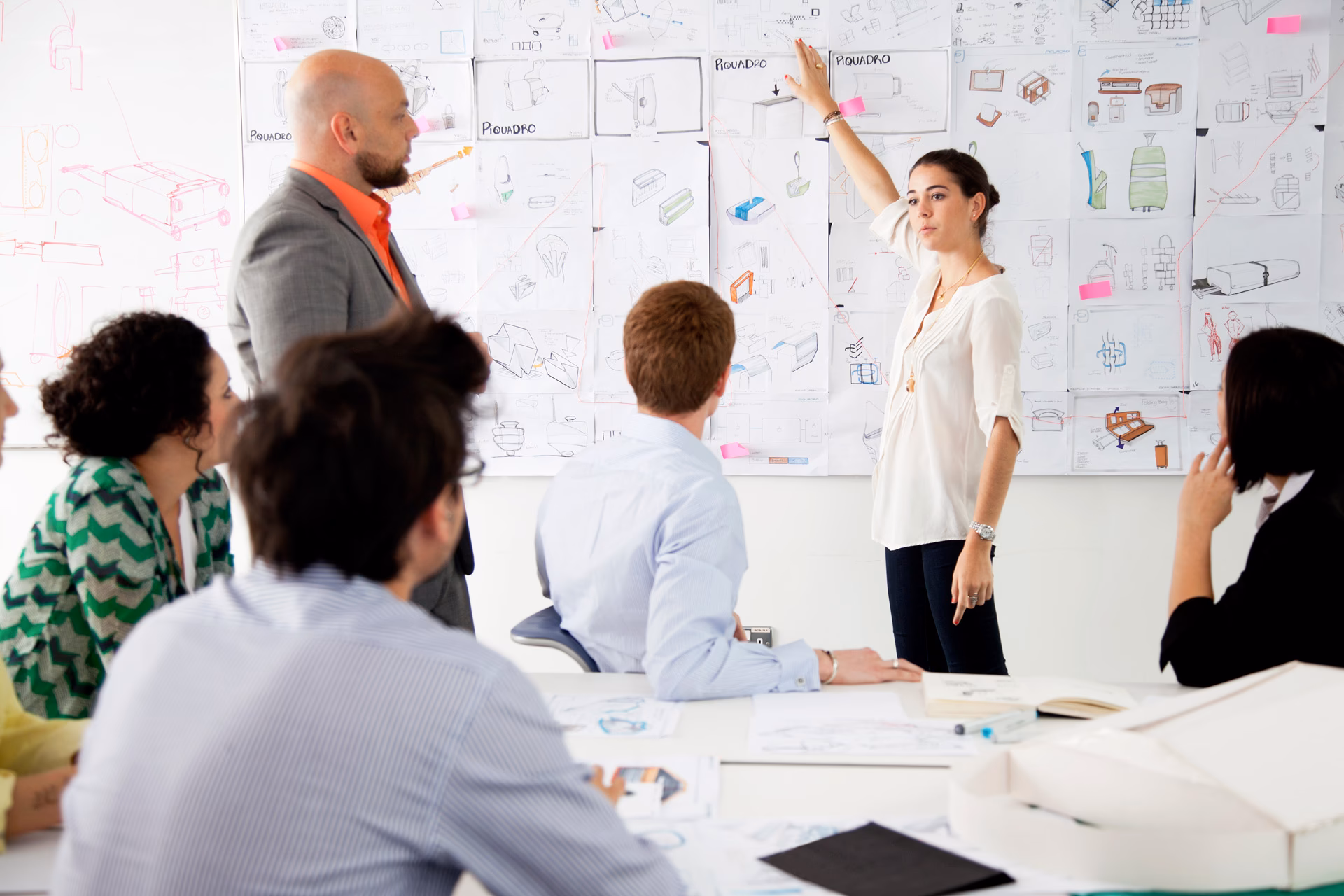 ¿Dónde trabajar si soy diseñador industrial?